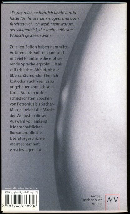 Anja Müller Berlin Fotografie Erotik Aufbau Verlag