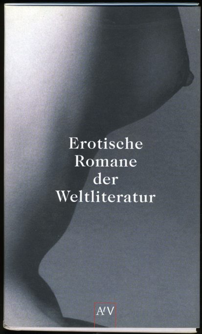 Anja Müller Berlin Fotografie Erotische Romane der Weltliteratur Aufbau Verlag