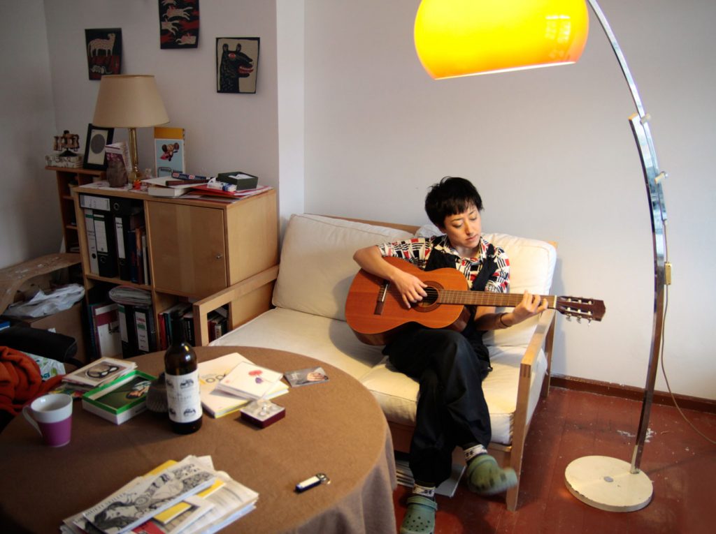 Anja Müller Berlin Fotografie Maki 2013