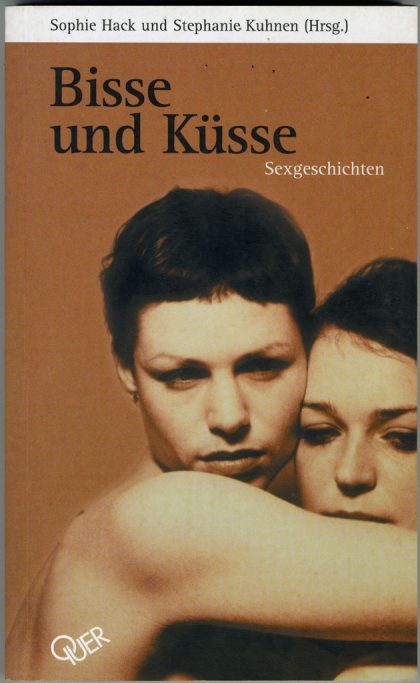 Anja Müller Berlin Fotografie Bisse und Küsse Querverlag